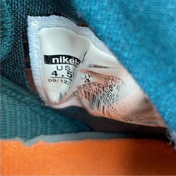 🌴🔥Nike LeBron X Miami Dolphins - Picture 9 of 9